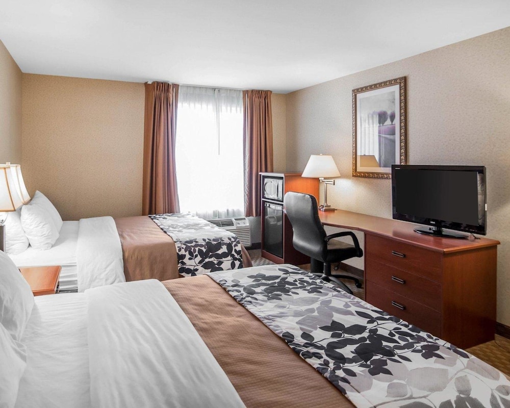 Standard Room, 2 Queen Beds, Non Smoking - Photo 3
