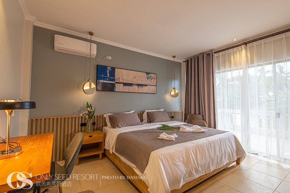 Deluxe Double Room, 1 King Bed, Non Smoking - Photo 10
