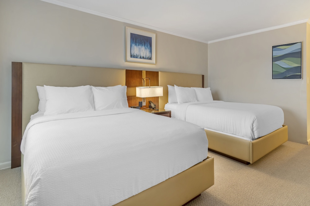 2 Double Beds Pool View - Photo 1