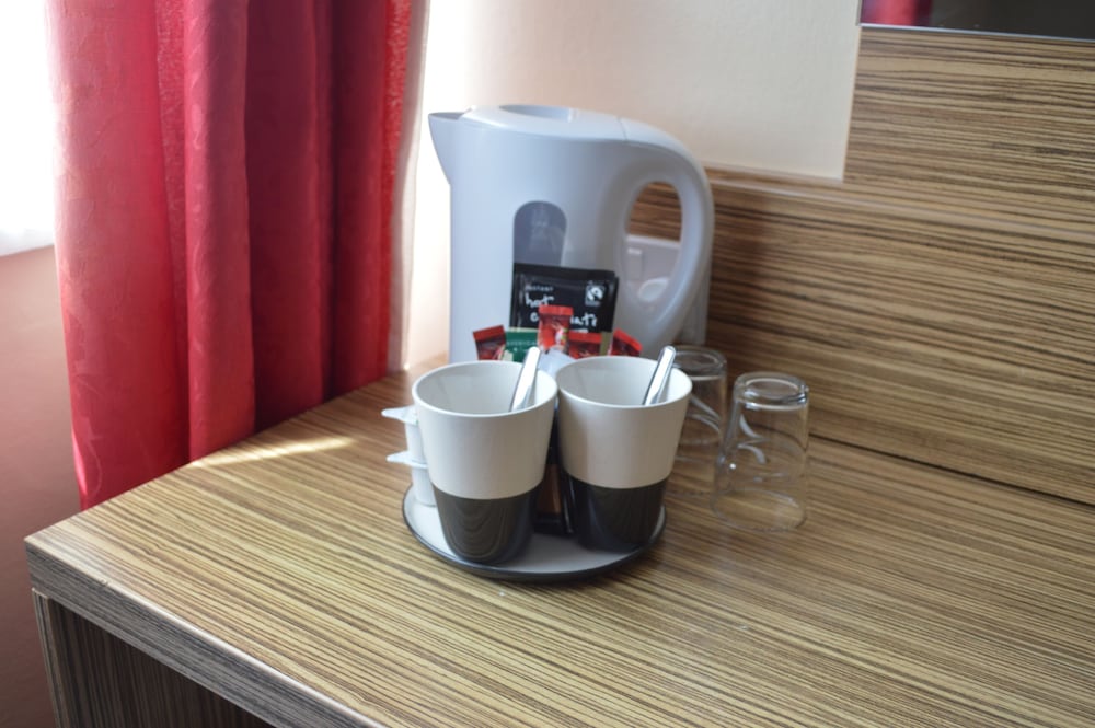 Premier Double Room, 1 Double Bed, Refrigerator photo 3