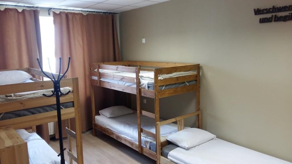 Shared Dormitory (Bed in 4-beds dormitory) photo 3