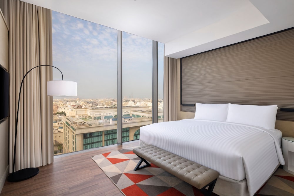Presidential Suite, 2 Bedrooms, City View