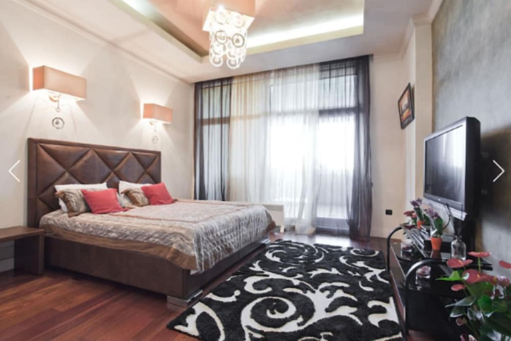 Executive Apartment, 1 Bedroom, Sea View, Sea Facing