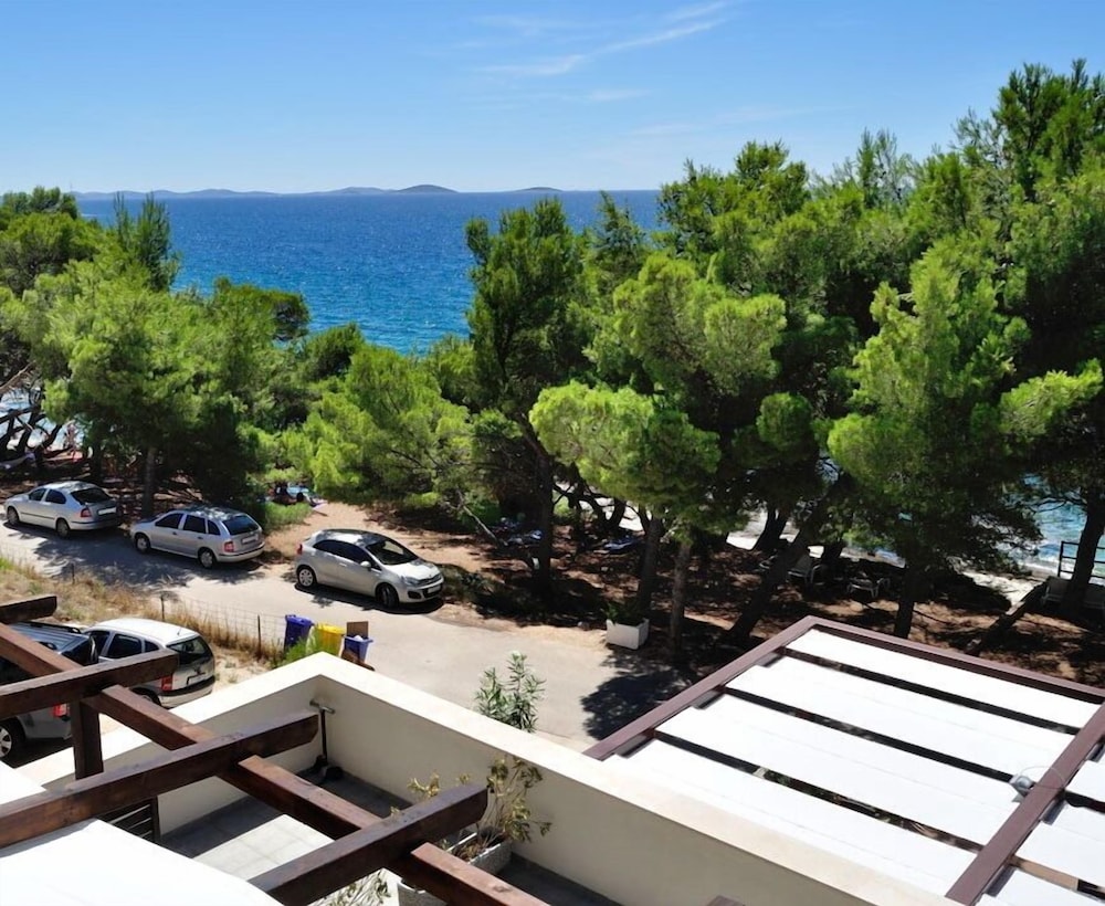 Standard Quadruple Room, Sea View photo 2