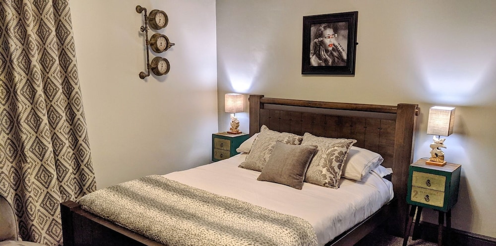 Double Room, Ensuite (Room 2 King Ground Gloor) photo 1