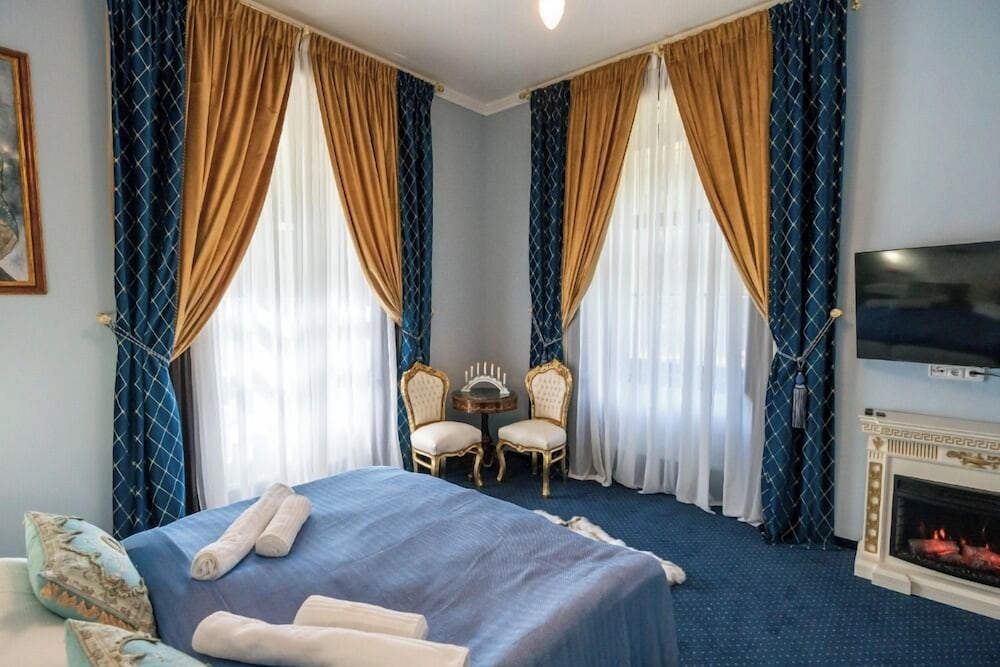 Deluxe Double Room, Park View photo 2