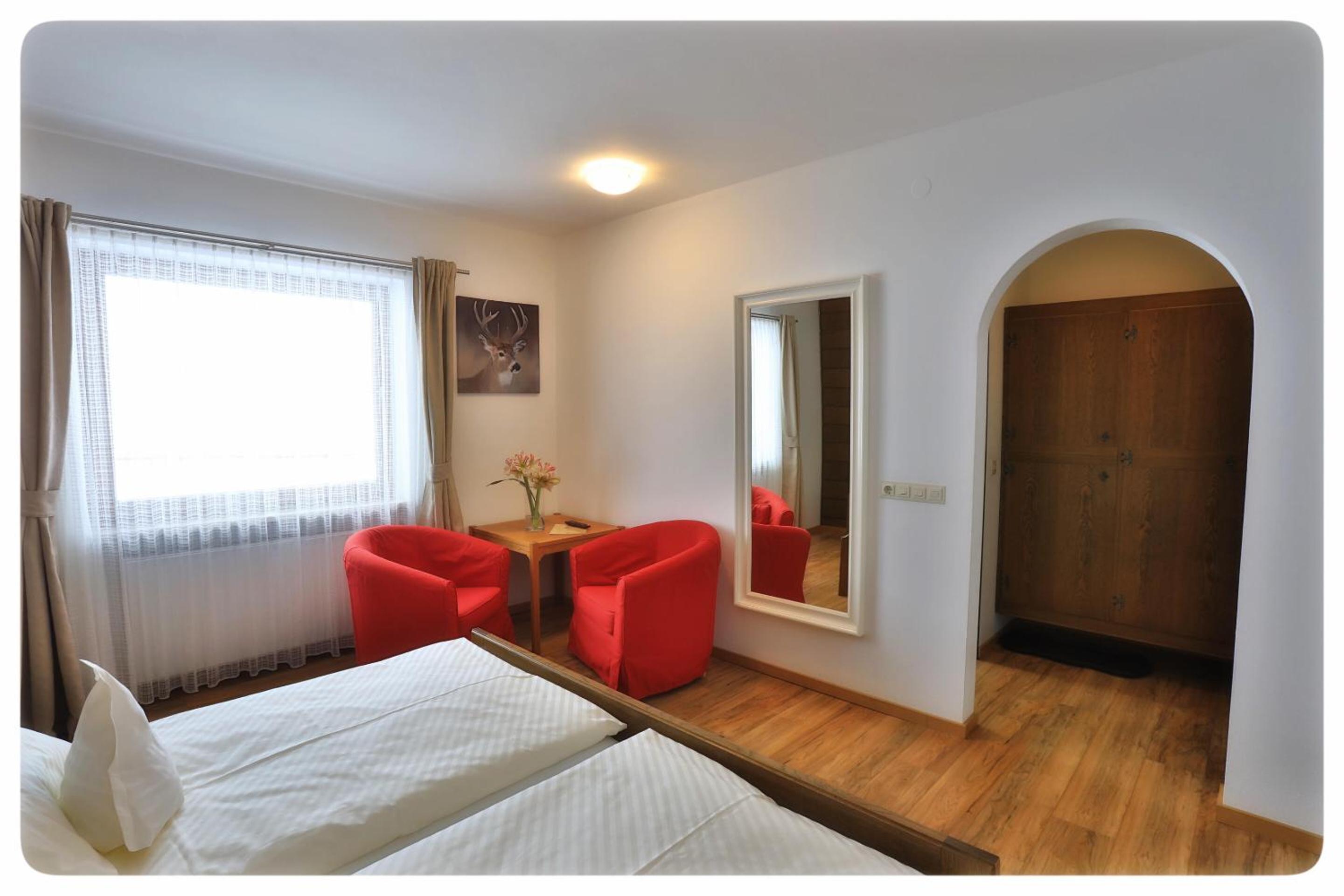 Double Room with Garden View photo 1