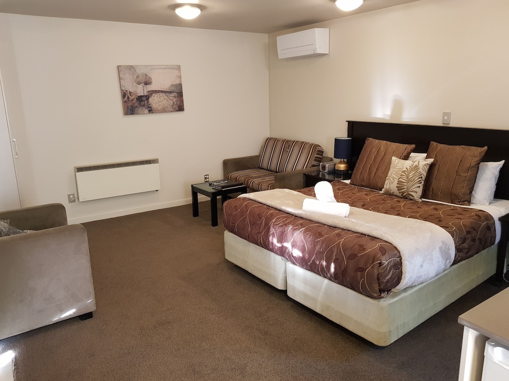 Executive Suite, 1 Bedroom, Jetted Tub, Executive Level
