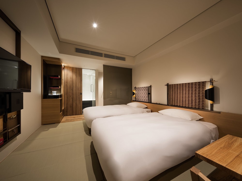 Japanese Style Room (Premiere Twin) photo 2