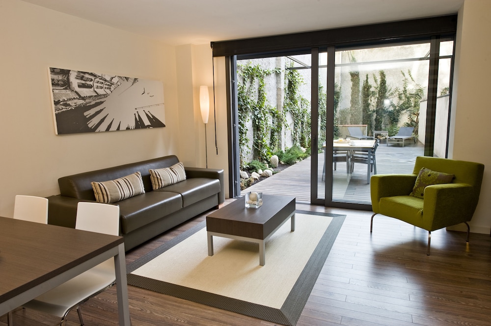 Apartamento, 3 habitaciones, terraza