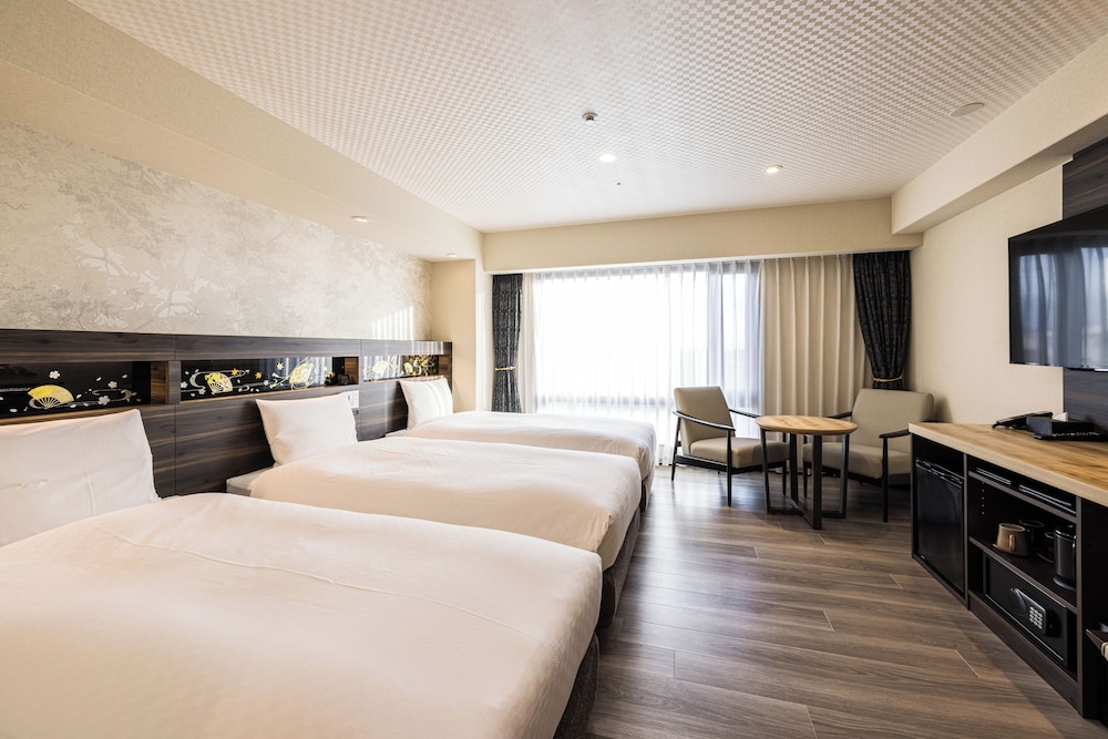 Triple Room (Room Only), Non Smoking