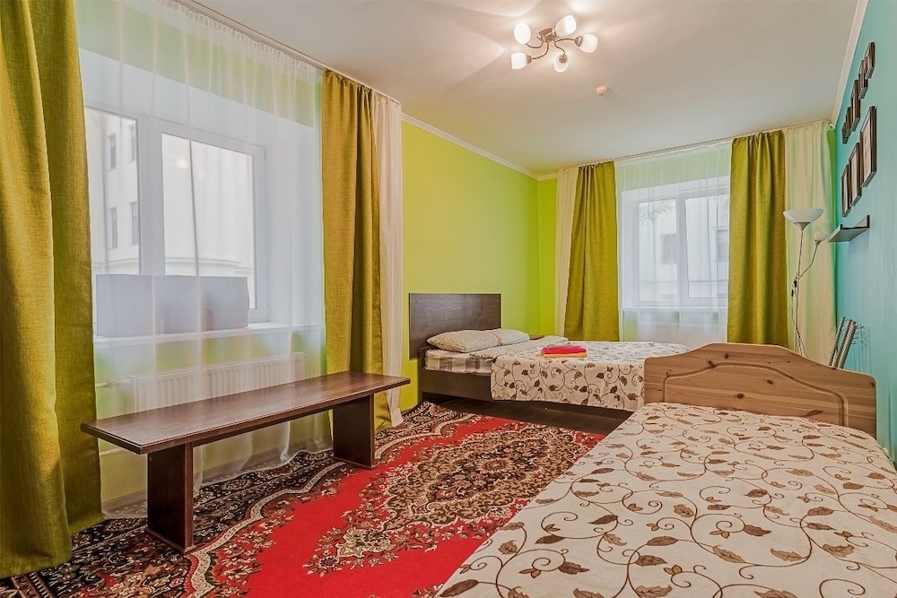Economy Triple Room (3) photo 1