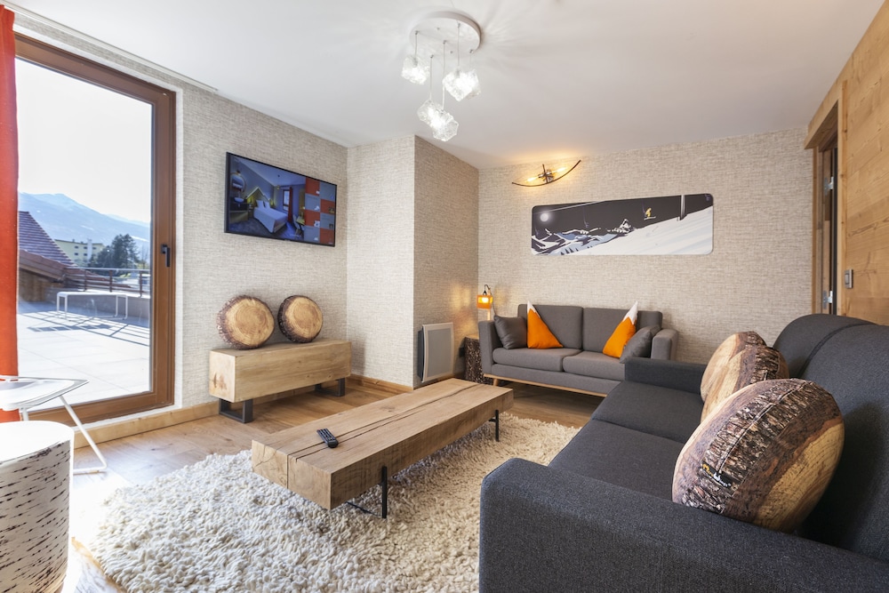 Luxury Suite, Mountain View (Sommet) photo 2