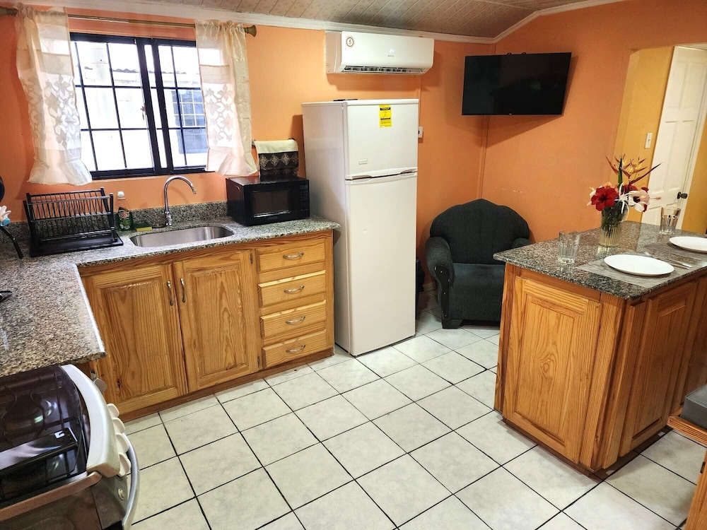 Standard Apartment, 1 Double Bed, Kitchen, Courtyard View photo 1