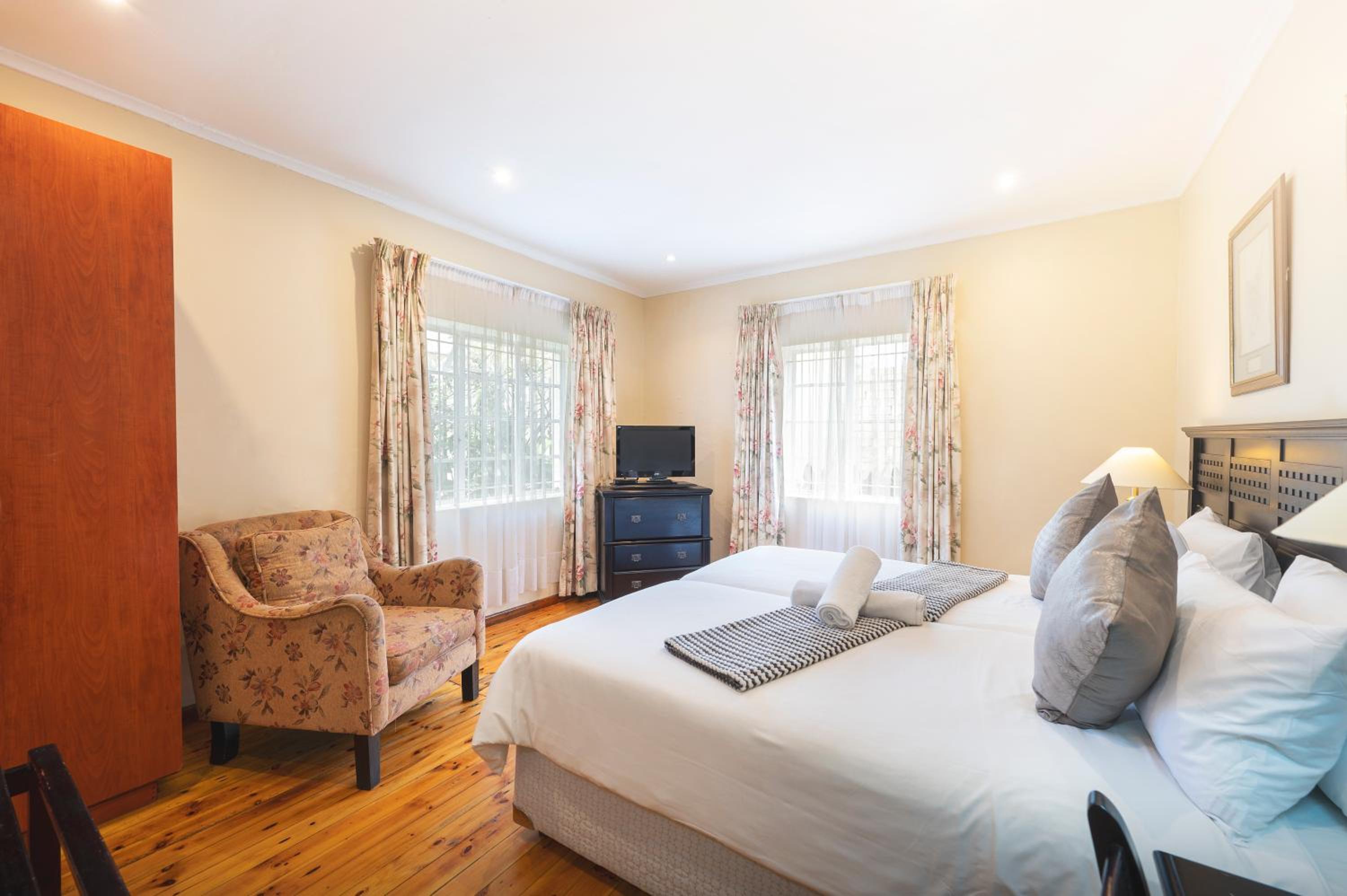 Twin Room photo 1