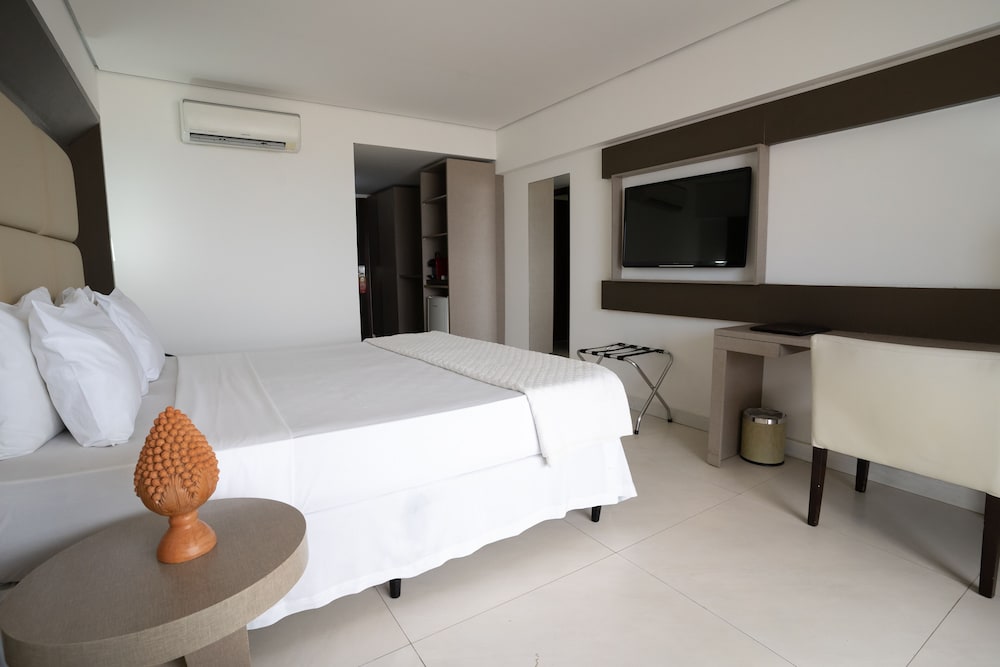 Suite Deluxe Sem Janela Com Solaríum