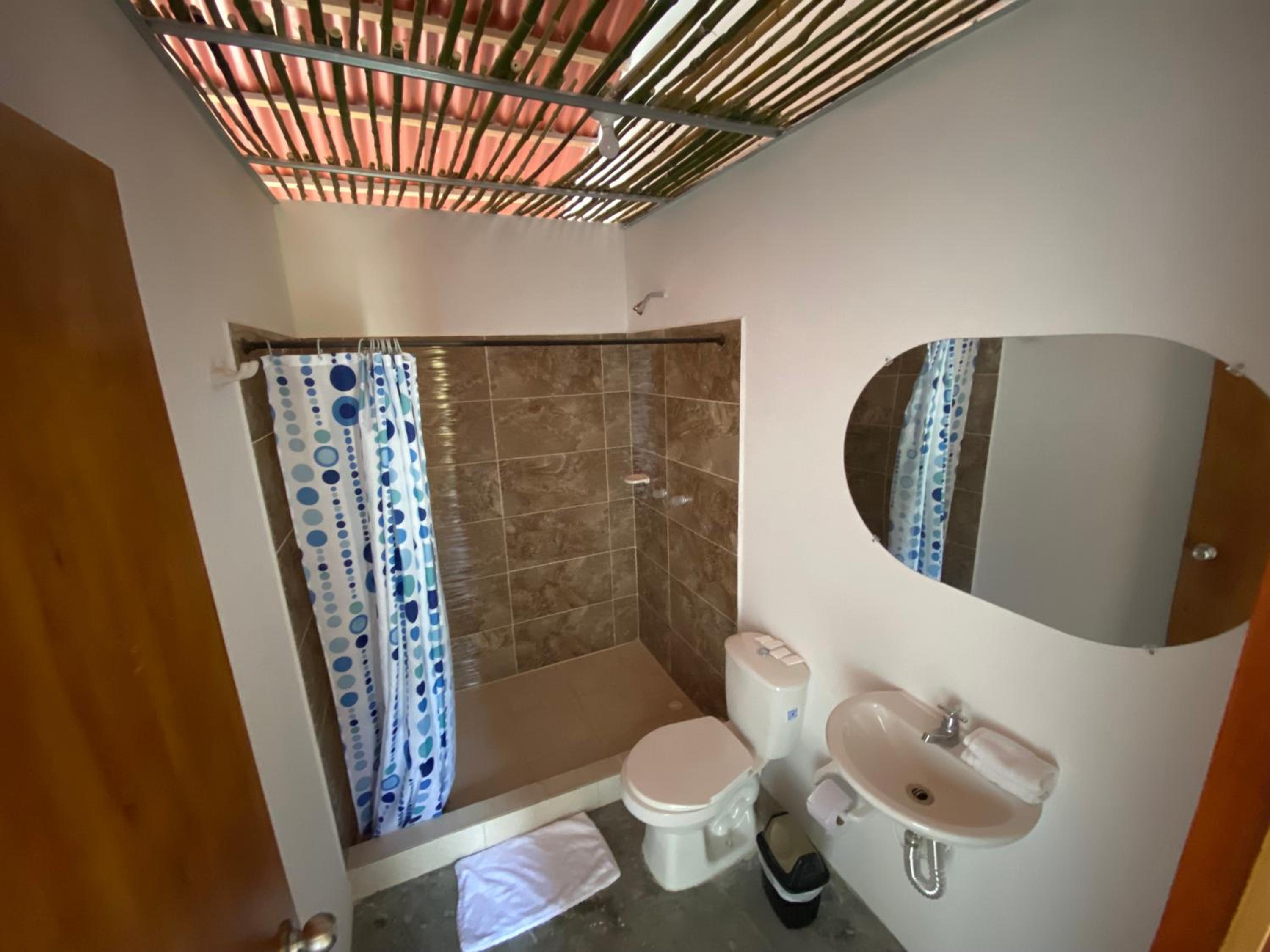 Triple Room with Terrace photo 3