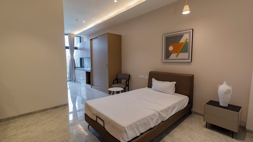 Deluxe Room, Non Smoking, Balcony