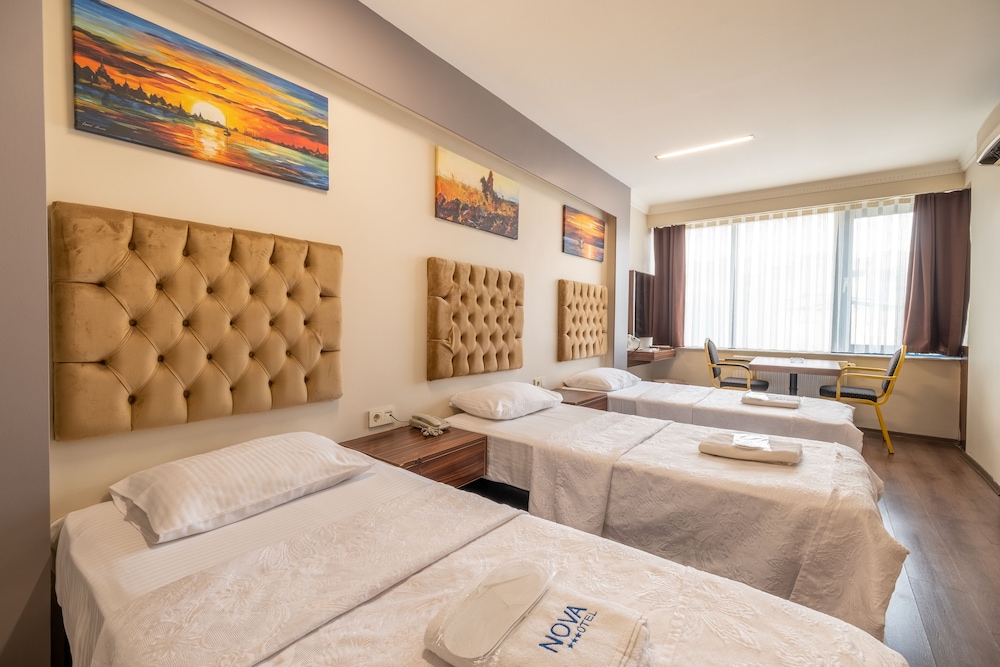 Comfort Triple Room photo 3