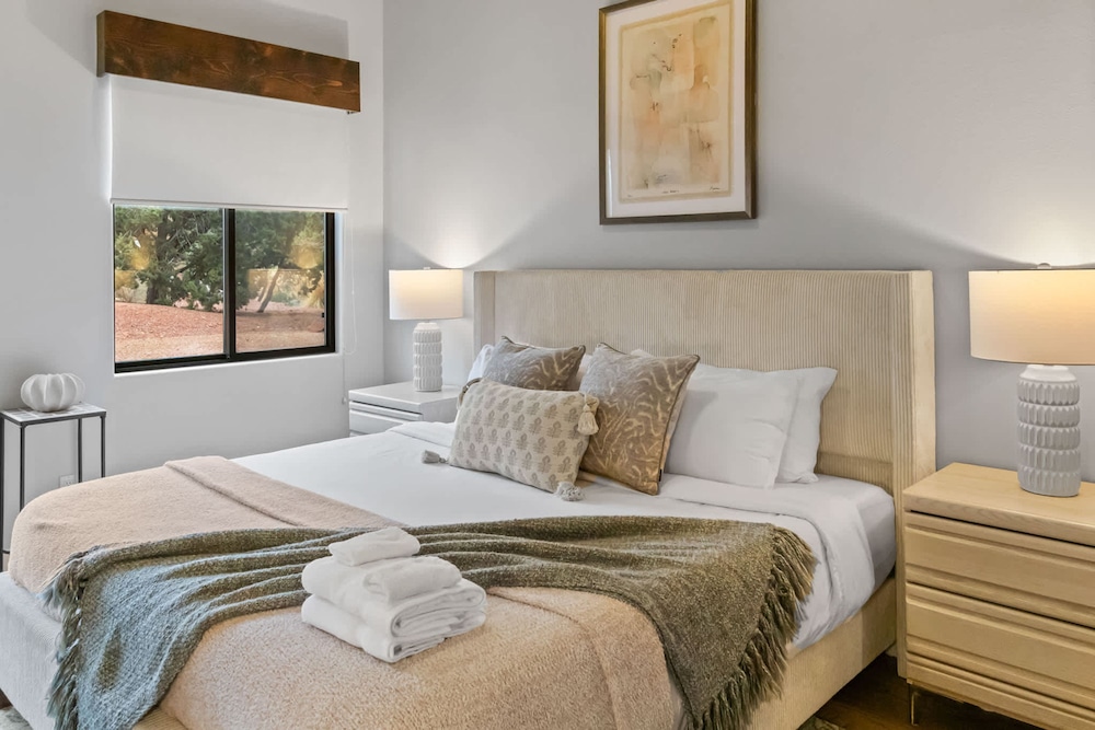 5 Bed 3 Bath Uptown Sedona-game Room-sauna-cold Plunge-jacuzzi-gym, Φωτογραφία 32