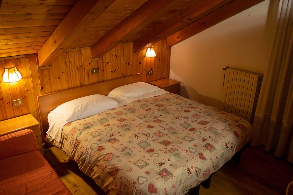 Auronzo attic