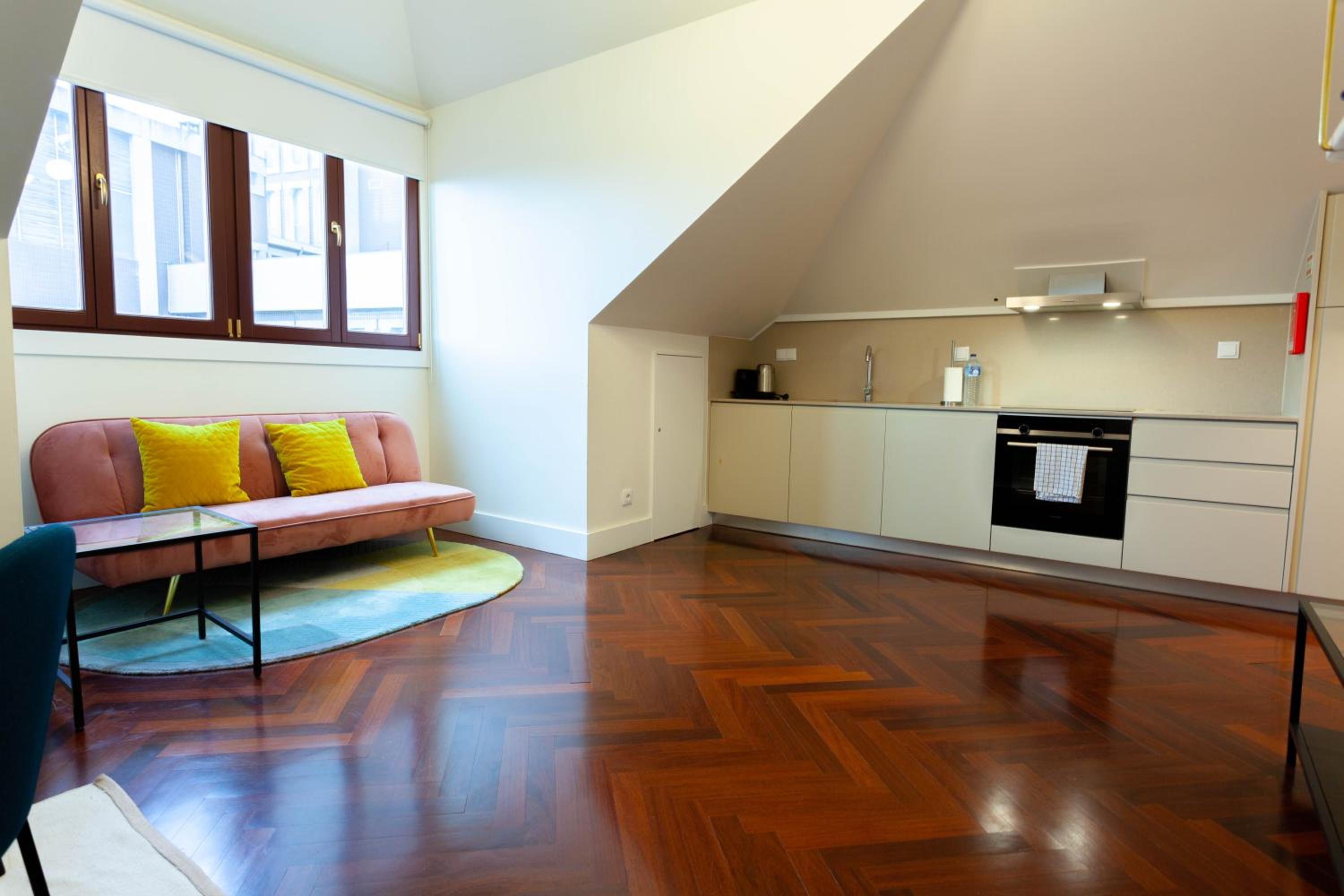 Penthouse Apartment
