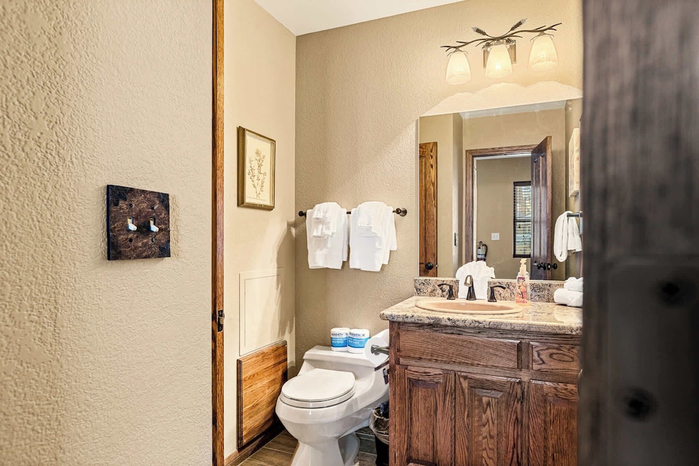 Condo, Multiple Beds, Balcony, Mountain View (The Adler's Nest) photo 2
