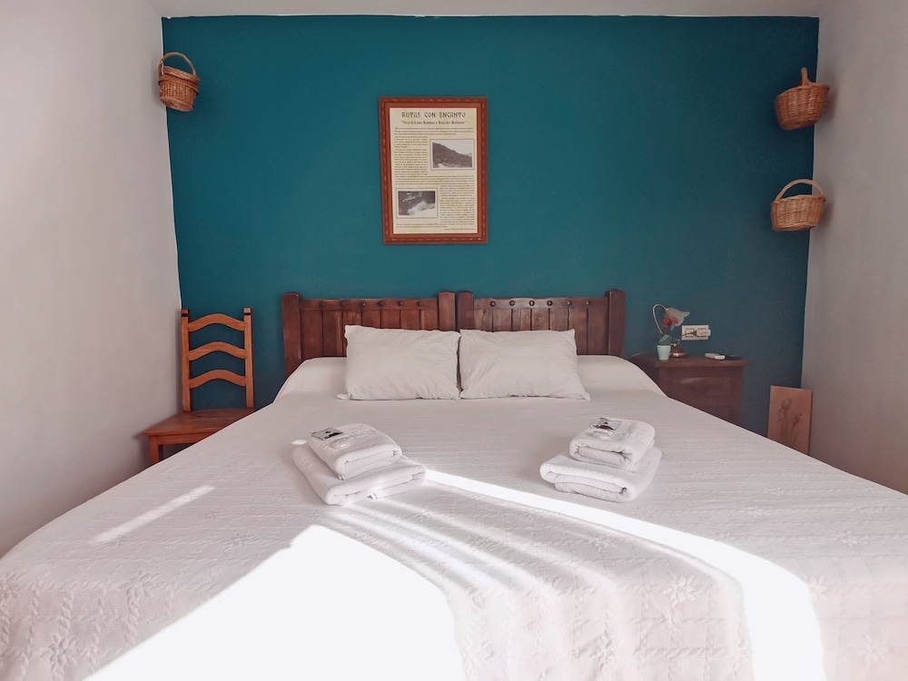 Habitacion Rutas con Encanto