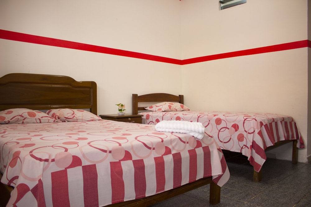 Triple Room, Multiple Beds