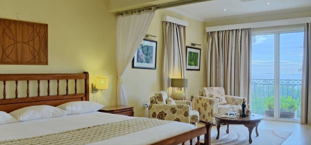 Panoramic Double Room, 1 King Bed, Lake View, Executive Level photo 1