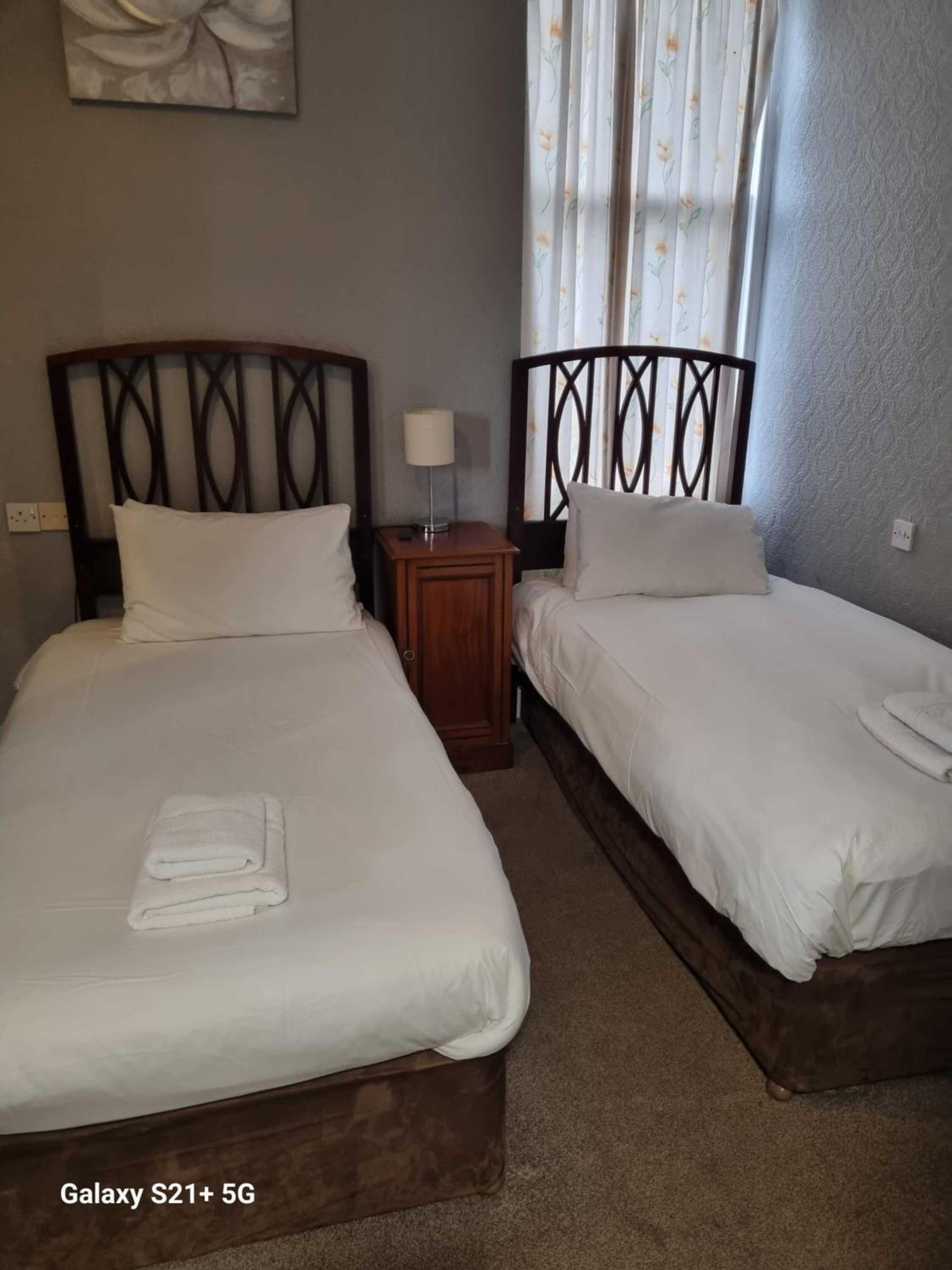 Standard Twin Room With View photo 1