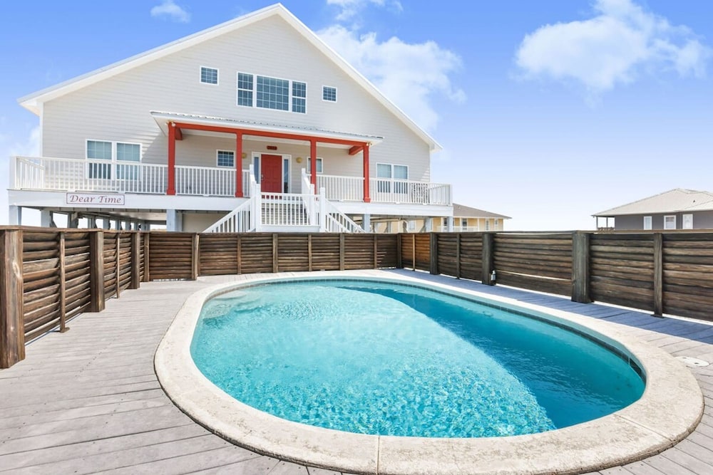 Dear Time Beach House- Elevator Sleeps 10 Pool, Photo 3