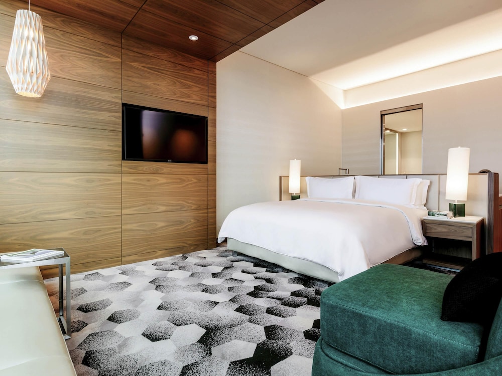 Junior Suite, Club Lounge Access, Executive Level (Reforma View) - Photo 5