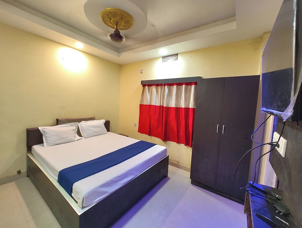 Deluxe Double Room, City View