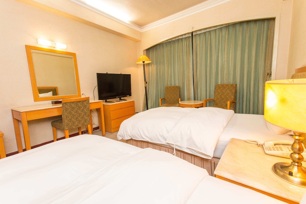 Exquisite Twin Room photo 2