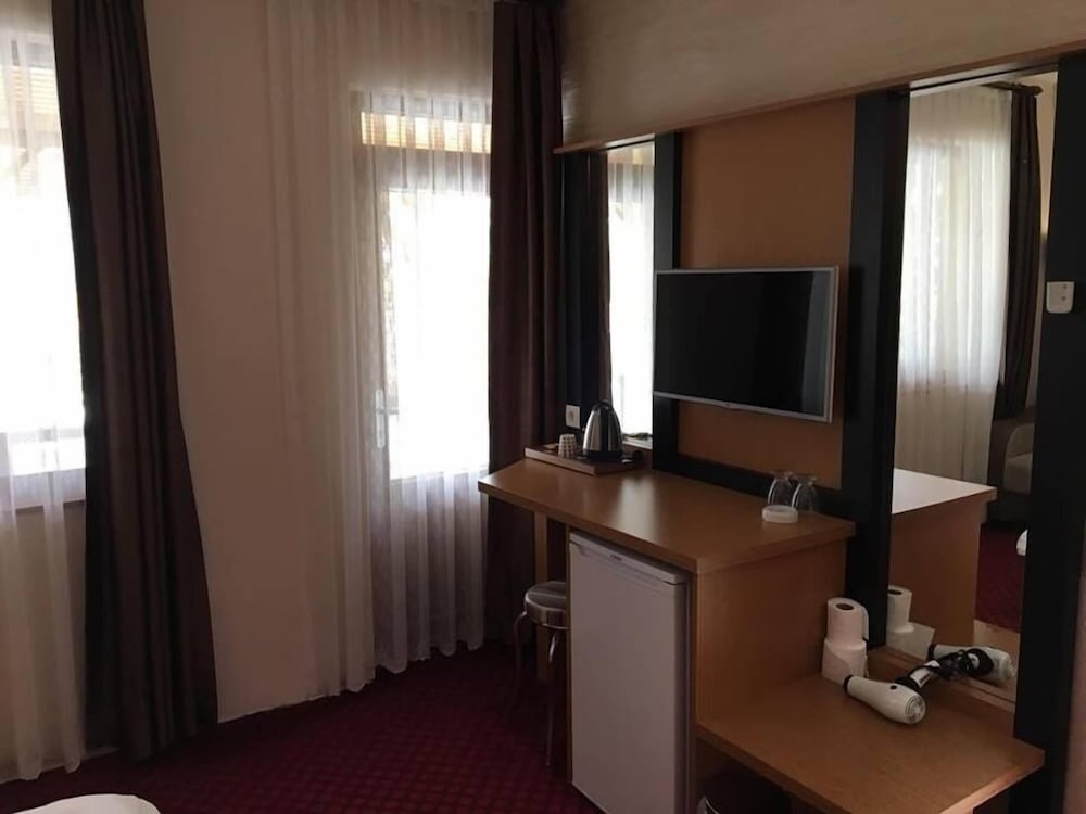 Double Room, Garden View