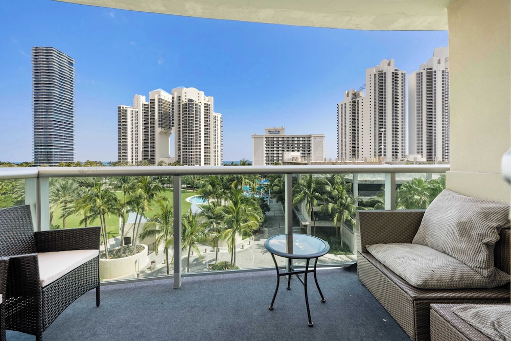 Condo, Multiple Beds, Pool Access, Partial Ocean View photo 1