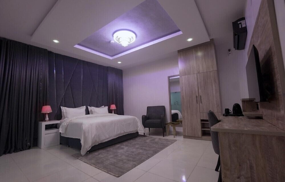 Luxury Room