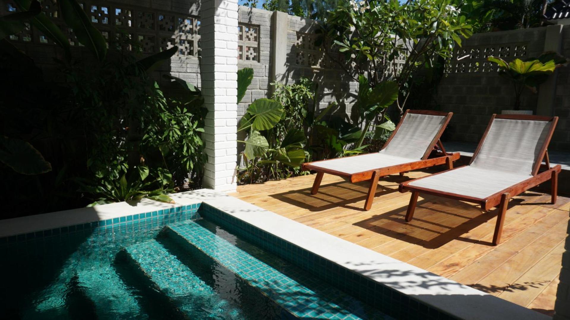 Villa With Private Pool