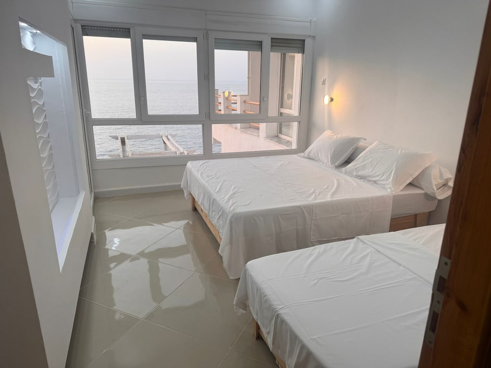 Deluxe Apartment, Multiple Beds, Balcony photo 3