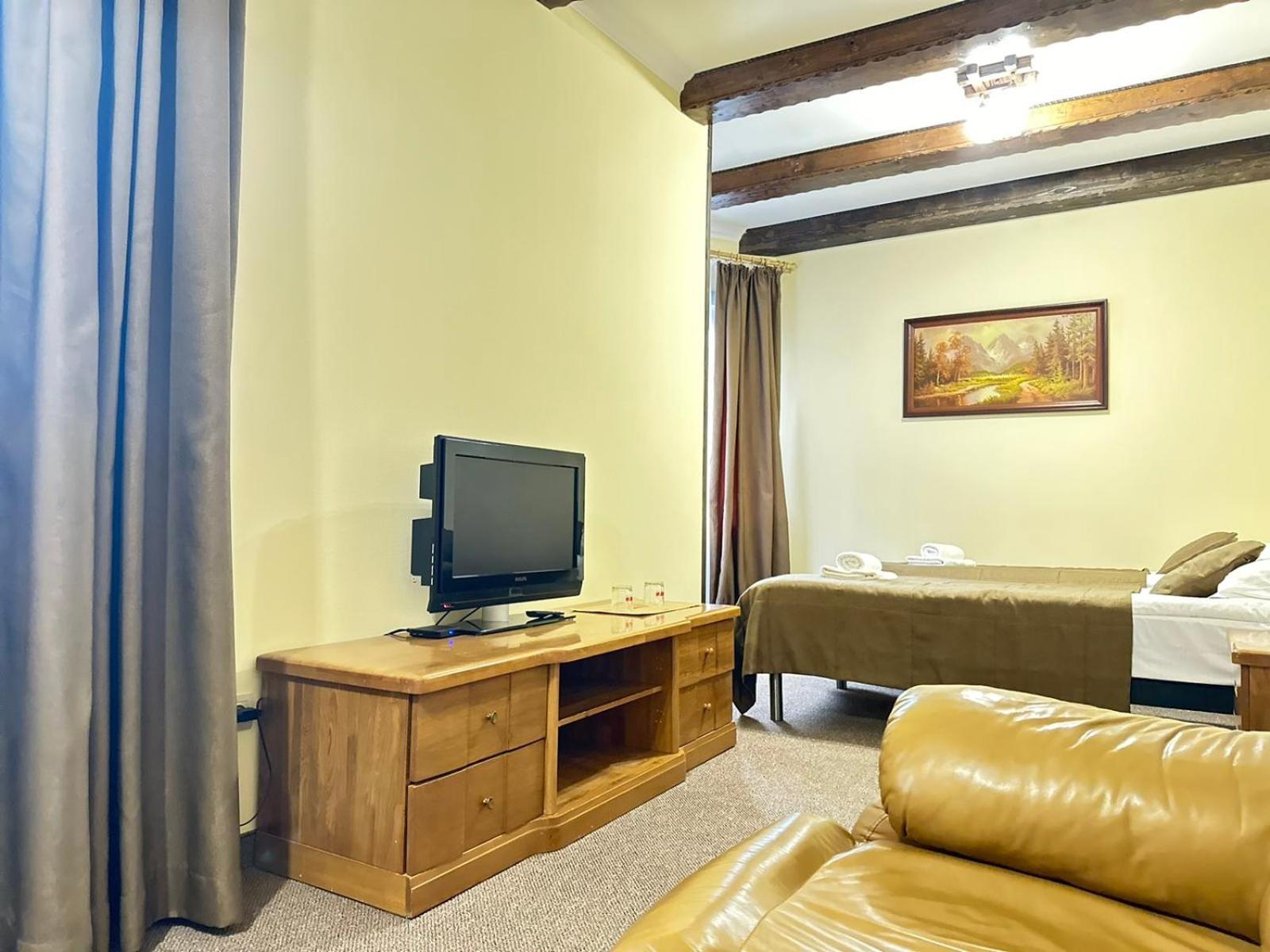 Quadruple Room with Balcony