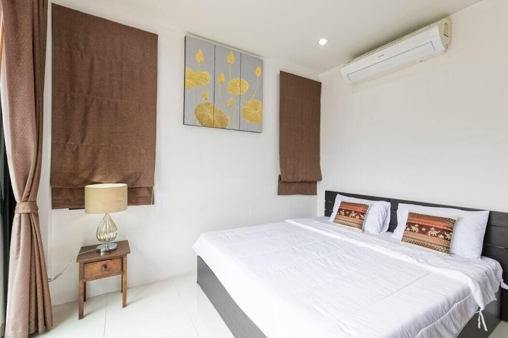 Deluxe Villa, 2 Bedrooms, Pool View photo 1