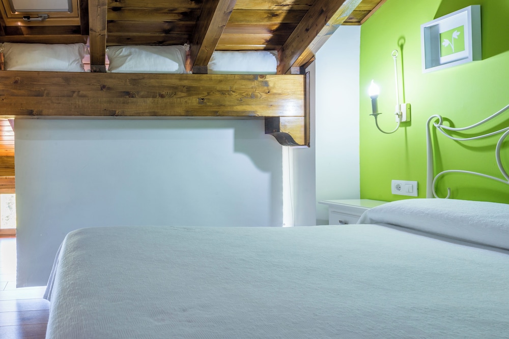 Apartamento Exclusivo, 2 Habitaciones, Vista a la Montaña