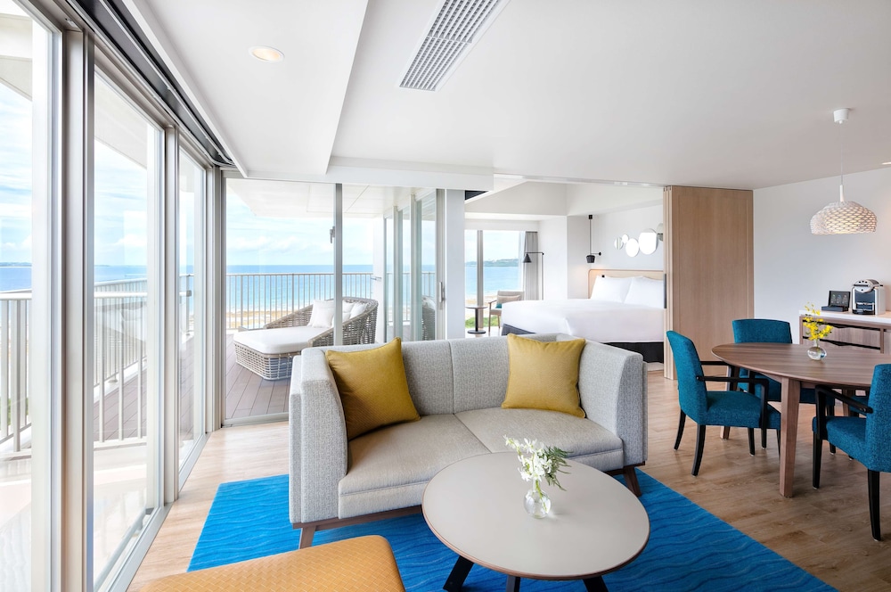 Deluxe Suite, Ocean View