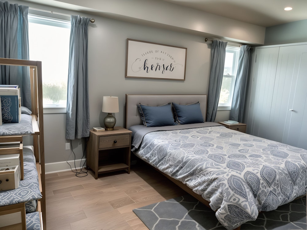 Comfort Townhome, 3 Bedrooms