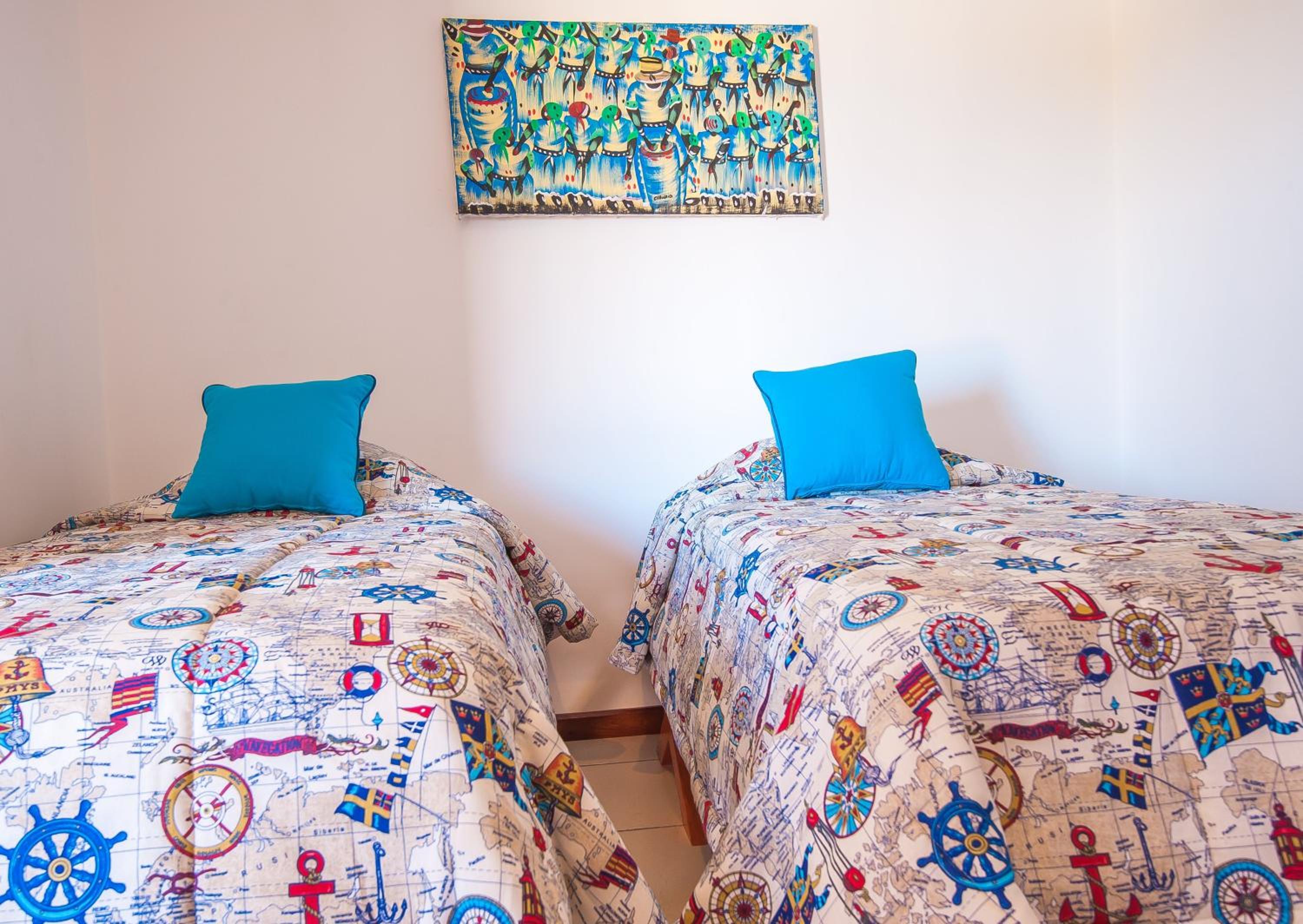 Economy Double or Twin Room