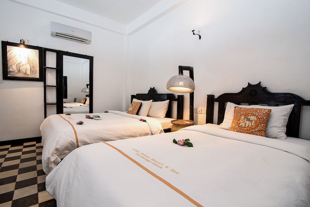Family Suite, Pool View