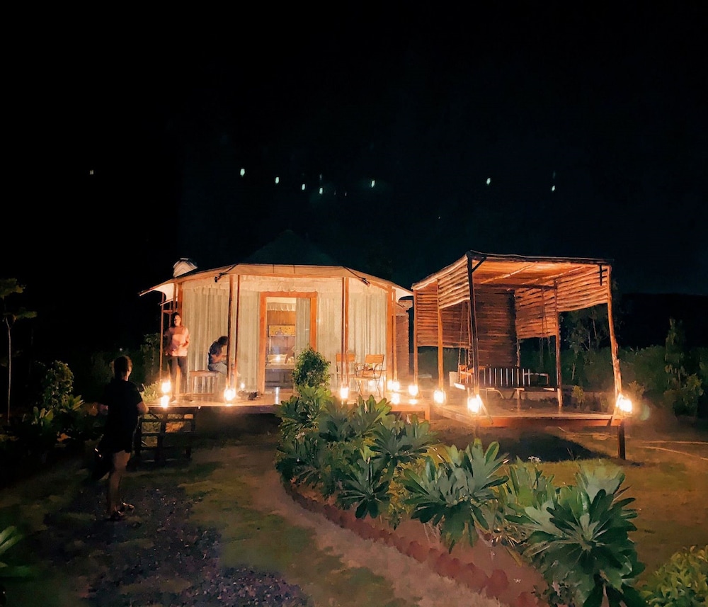 Wooden Villa With Private Plunge Pool photo 3