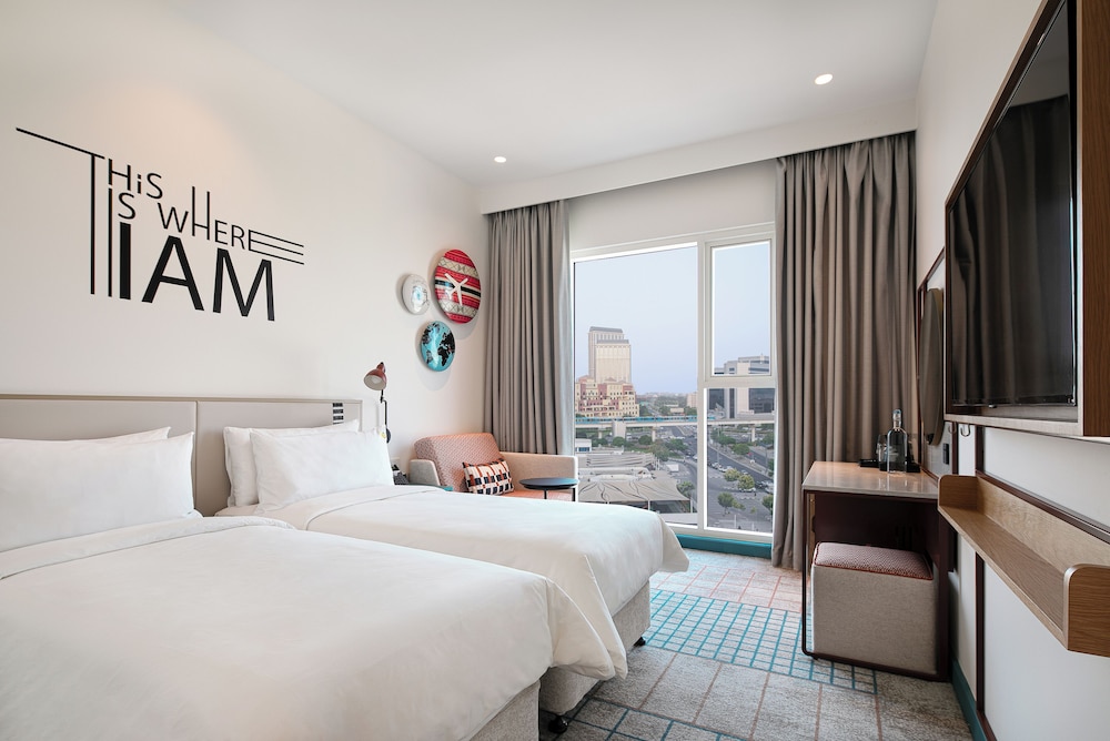 Rover Plus Room - Easy Access To Sheikh Zayed Road & Bur Dubai
