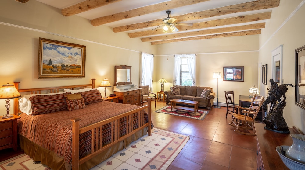Nairn Guest Room